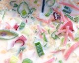 ホットサンドメーカーでたこ焼き作り方10写真