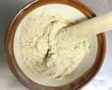 デーツで♪美味健康白和えの衣作り方5写真