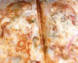 ホットサンドメーカーでたこ焼き作り方12写真