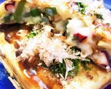 ホットサンドメーカーでたこ焼き作り方13写真