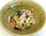 デーツで♪美味健康白和えの衣作り方8写真