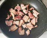 ベーコン、トマト、ブロッコリーのチーズ焼作り方1写真