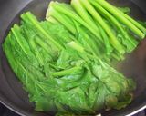 白だしだけで✿かぶの浅漬(かぶの葉も)作り方6写真