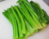 白だしだけで✿かぶの浅漬(かぶの葉も)作り方7写真