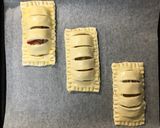 簡単♪アップルパイ（さつま芋入り）作り方7写真