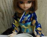 リカちゃん♡うるめいわしピザꕤ…˖*作り方4写真