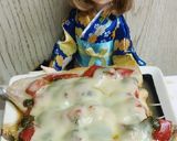 リカちゃん♡うるめいわしピザꕤ…˖*作り方9写真