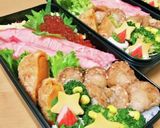 なんちゃって駅弁＊ホタテとカニカマ作り方6写真