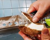 圧力鍋で！里芋と大根と鶏肉の煮物作り方2写真