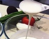 韓国人の妻のモチモチチヂミ(プッチンゲ)作り方2写真