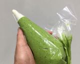 濃厚抹茶ラングドシャ作り方8写真