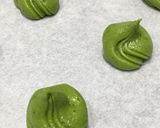 濃厚抹茶ラングドシャ作り方9写真