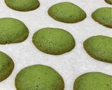濃厚抹茶ラングドシャ作り方11写真