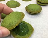 濃厚抹茶ラングドシャ作り方16写真