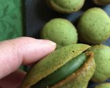 濃厚抹茶ラングドシャ作り方18写真