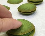 濃厚抹茶ラングドシャ作り方17写真