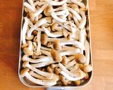 ラージメスティン de 鰯の炊き込みご飯作り方3写真