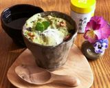 入れて 混ぜて チンするだけの蒸しパン♬作り方8写真