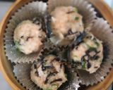 蓮根の明太しんじょ作り方3写真