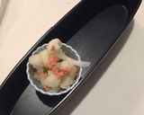 お赤飯と作り置き弁当　1208作り方3写真