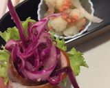 お赤飯と作り置き弁当　1208作り方4写真