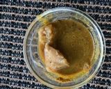 長芋と豚肉の味噌カレー煮作り方5写真