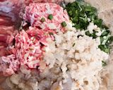 薬膳でチャージ!エビの水ギョーザ作り方1写真