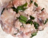 薬膳でチャージ!エビの水ギョーザ作り方2写真