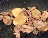 腎臓内科医考案★具だくさんな減塩豚汁作り方4写真