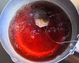 甘酢醤油たれの梅豚しゃぶ作り方1写真