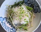甘酢醤油たれの梅豚しゃぶ作り方5写真