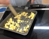 簡単、彩りバツグン★こども園の山吹あえ作り方4写真