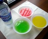 *カラフルソーダ*作り方4写真