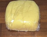 アイシングクッキー用クッキー生地作り方6写真