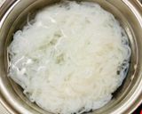 糸こんにゃくで♡濃いめ♡カルボナーラ♡作り方3写真