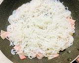 糸こんにゃくで♡濃いめ♡カルボナーラ♡作り方9写真
