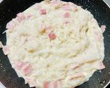 糸こんにゃくで♡濃いめ♡カルボナーラ♡作り方14写真