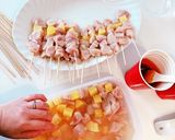 BBQチキン フィリピンスタイル作り方3写真