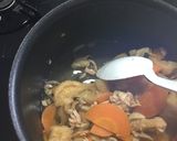 へそ大根とツナのケチャップ煮作り方6写真