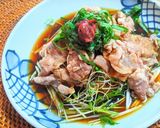 甘酢醤油たれ作り方5写真
