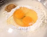 簡単☆野菜たっぷりチヂミ☆作り方2写真