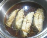 カレイの煮付け作り方5写真