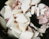 豚バラと大根のてりってり煮★作り置き作り方2写真
