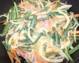 簡単☆野菜たっぷりチヂミ☆作り方4写真
