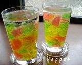 *カラフルソーダ*作り方5写真