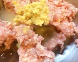 白菜とコリコリ鶏団子のスープ作り方4写真
