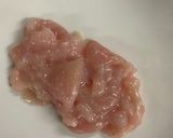 鳥胸と野菜の塩麹炒め作り方1写真