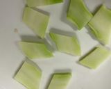 鳥胸と野菜の塩麹炒め作り方4写真