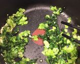 小松菜のヨーグルトあえ作り方4写真