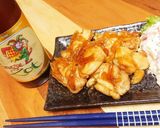 鶏モモ肉の『ゆずジャムde揚げ煮』作り方7写真